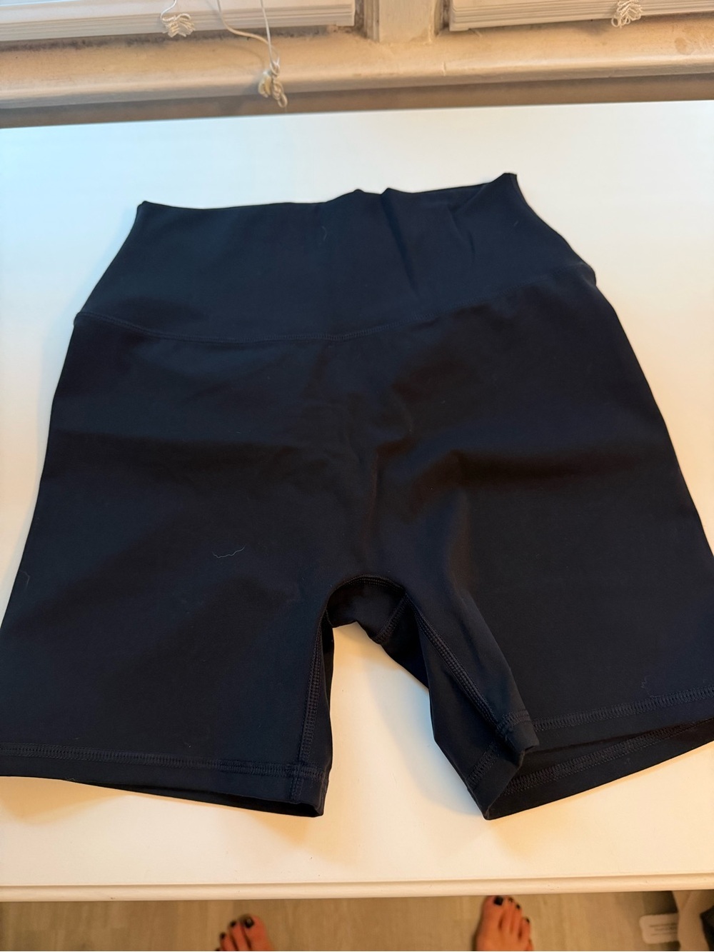 Scrunch Bike Shorts